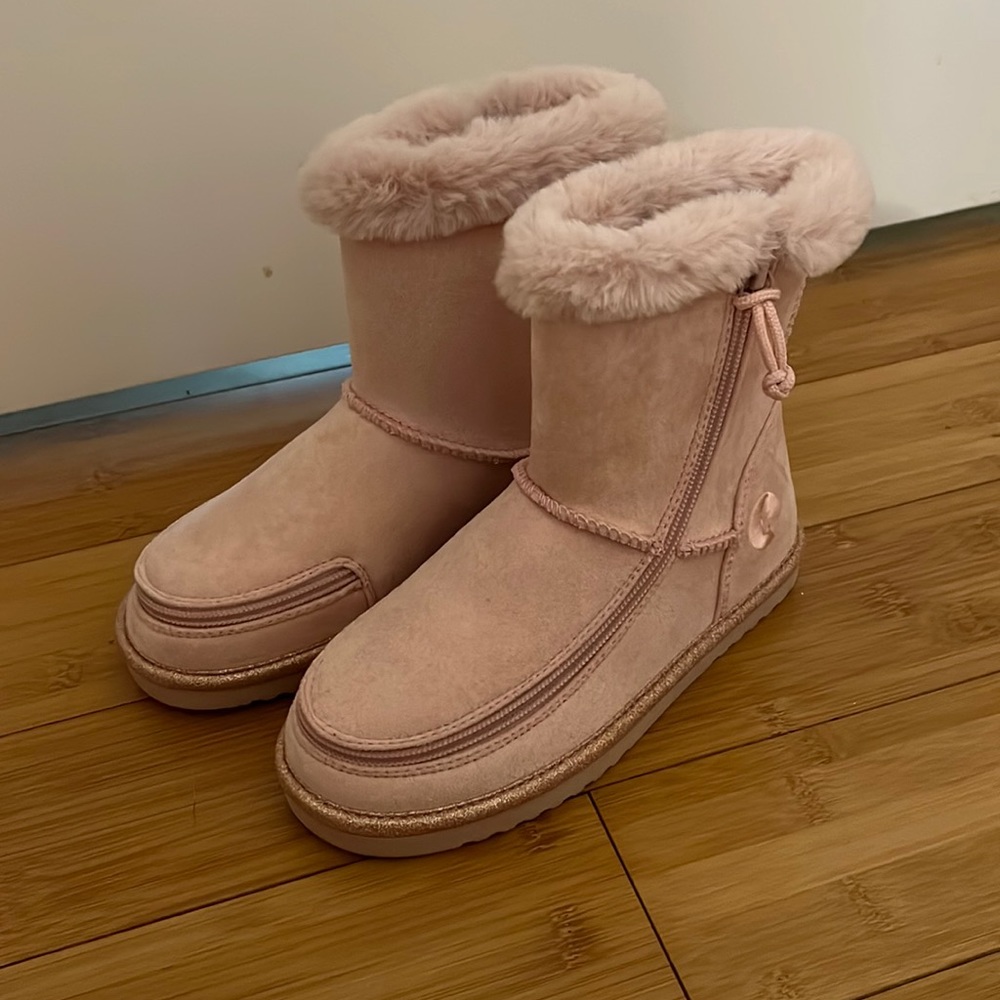 Billy cozy boots